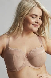 Esme - Sculptresse - biustonosz 10921 - mocha animal