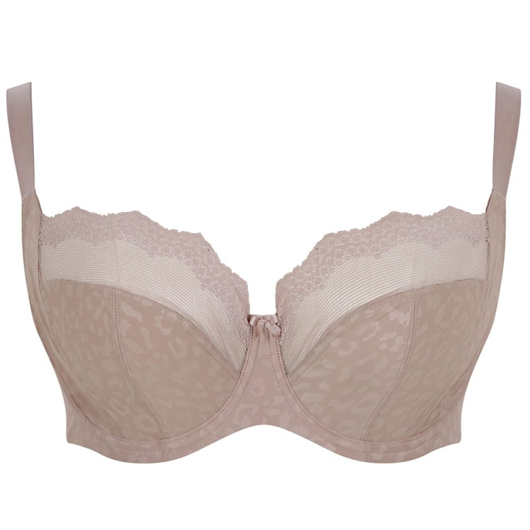 Esme - Sculptresse - biustonosz 10921 - mocha animal