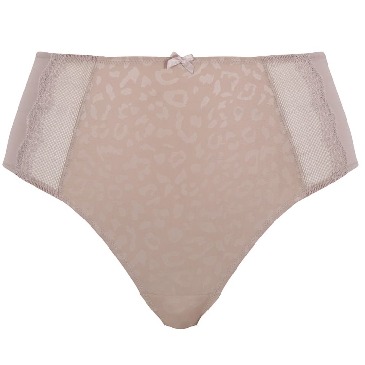 Esme - Sculptresse - wysokie figi 10924 - mocha animal