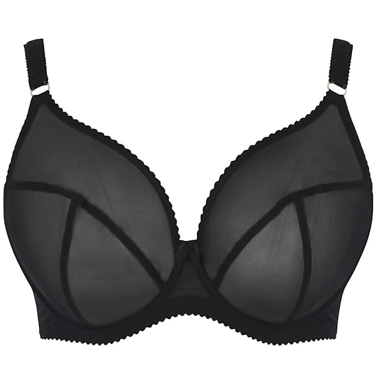 Liberty - Sculptresse - biustonosz plunge 10846 - czerń