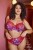 Morgan - Elomi - wysokie figi 4118 - sunset meadow