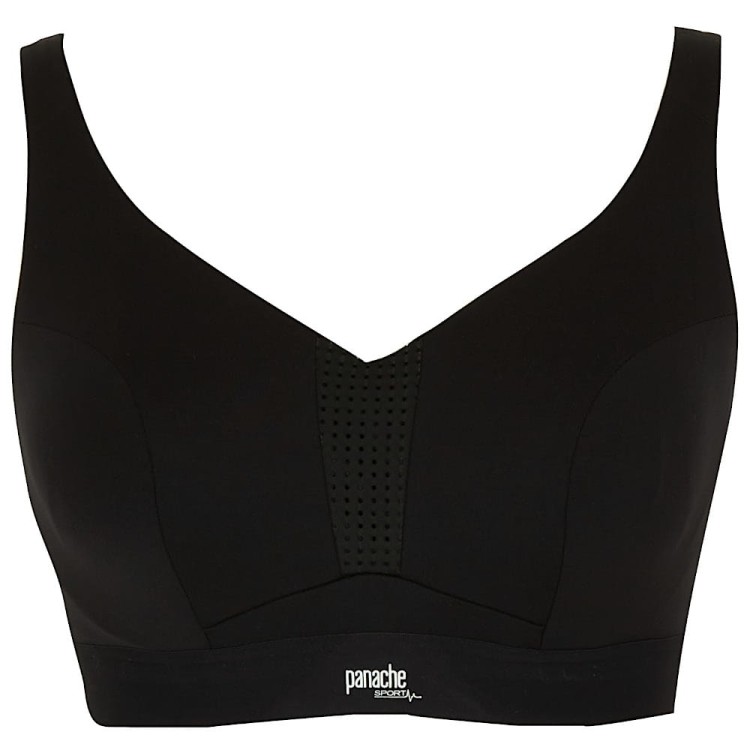 Ultra Perform - Panache Sport - biustonosz 5022 - black