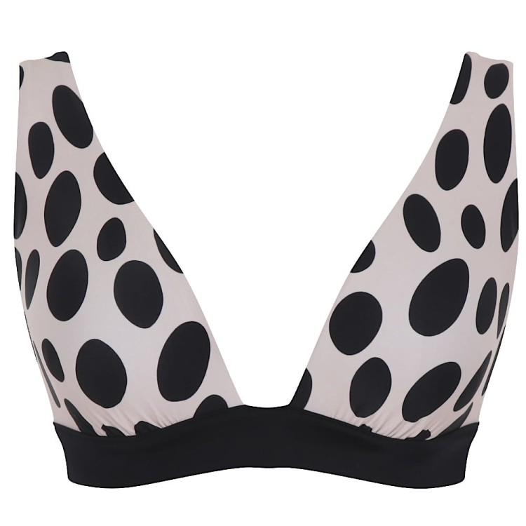 Amalfi - Panache Swim - biustonosz kąpielowy Kara SW1764 - amalfi print