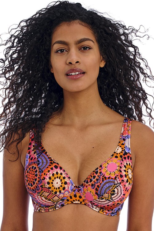 Santiago Nights - Freya Swim - biustonosz kąpielowy AS205613 - multi