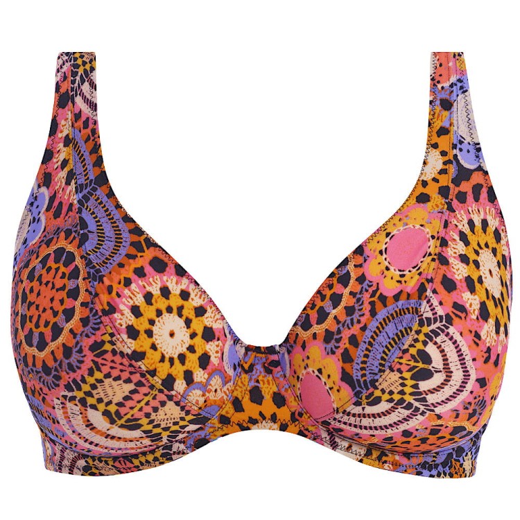 Santiago Nights - Freya Swim - biustonosz kąpielowy AS205613 - multi
