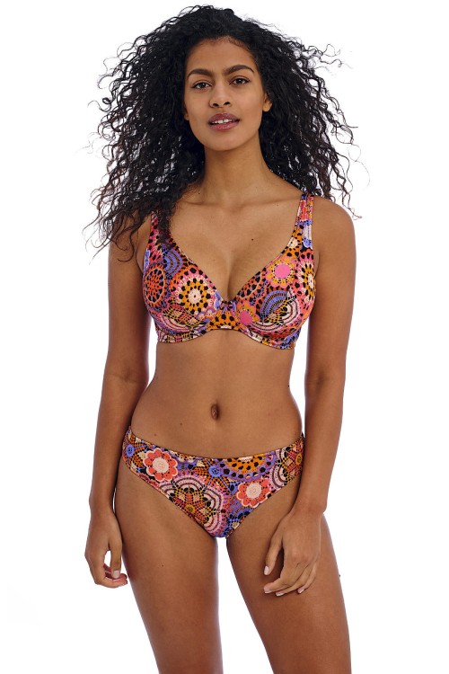 Santiago Nights - Freya Swim - biustonosz kąpielowy AS205613 - multi