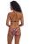 Santiago Nights - Freya Swim - biustonosz kąpielowy AS205613 - multi