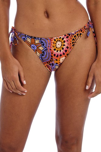 Santiago Nights - Freya Swim - figi wiązane AS205675 - multi