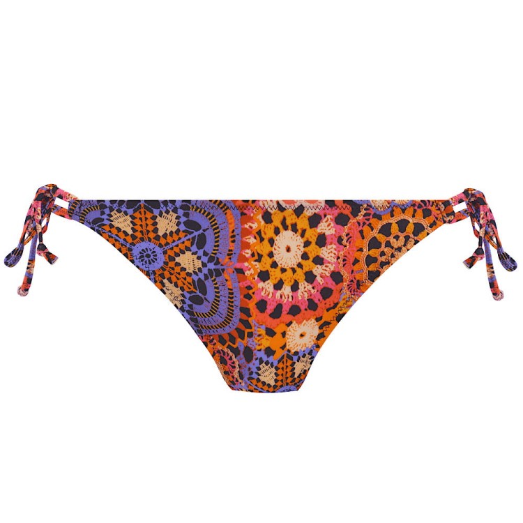 Santiago Nights - Freya Swim - figi wiązane AS205675 - multi