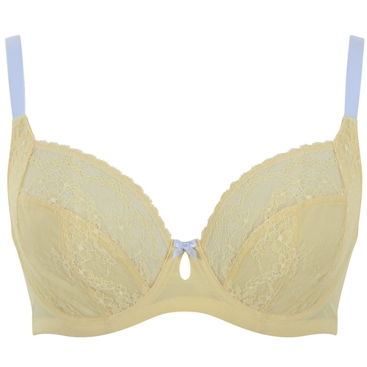 Alexis - Cleo - biustonosz 10471 - lemon