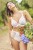 Meadow - Panache - biustonosz plunge 10976 - ivory
