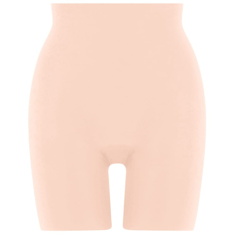 Smoothease - Fantasie - szorty z wysokim stanem 2311 - beż
