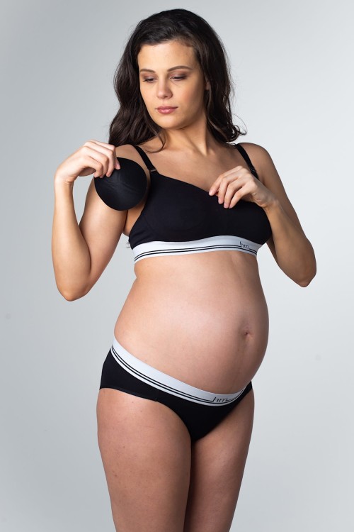 Icon Multifit - Hotmilk - biustonosz - czerń