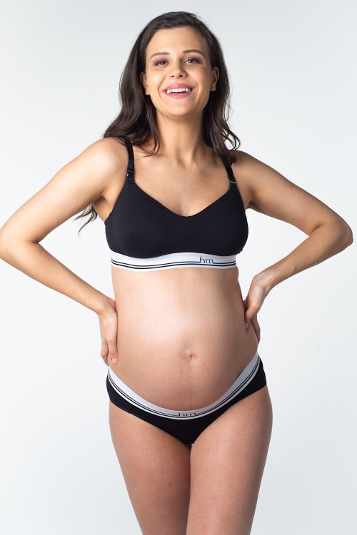 Icon Multifit - Hotmilk - biustonosz - czerń