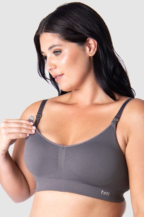 My Necessity Bra - Hotmilk - biustonosz - slate