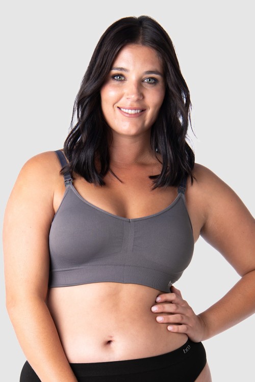 My Necessity Bra - Hotmilk - biustonosz - slate