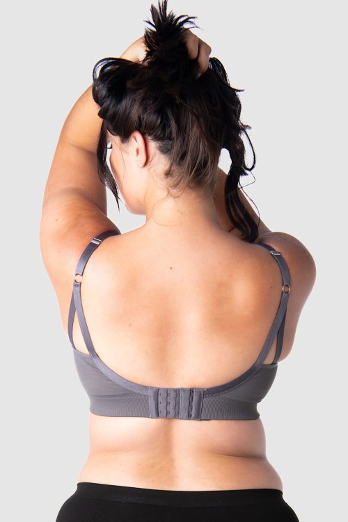 My Necessity Bra - Hotmilk - biustonosz - slate