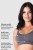 My Necessity Bra - Hotmilk - biustonosz - slate