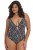 Kata Beach - Elomi Swim - kostium kąpielowy ES801744 -black