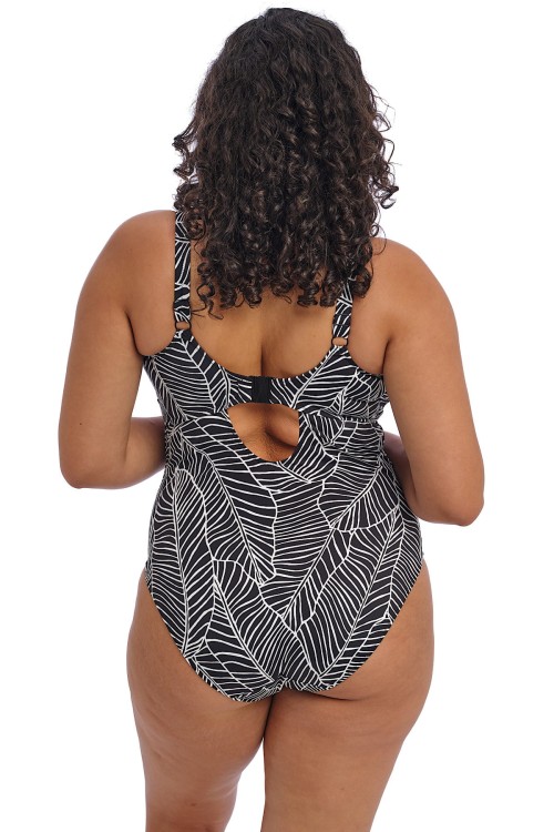 Kata Beach - Elomi Swim - kostium kąpielowy ES801744 -black
