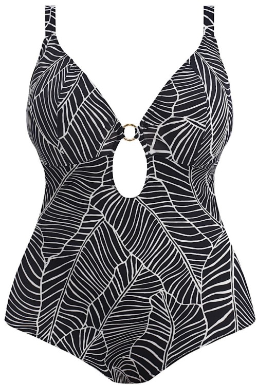 Kata Beach - Elomi Swim - kostium kąpielowy ES801744 -black