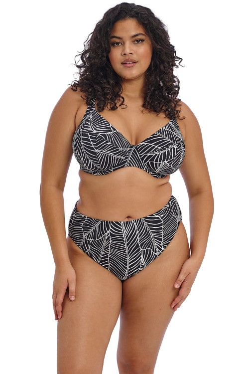 Kata Beach - Elomi Swim - biustonosz kąpielowy ES801702 -black