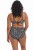Kata Beach - Elomi Swim - biustonosz kąpielowy ES801702 -black