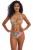 Aloha Coast - Freya Swim - biustonosz kąpielowy AS205213 - zest