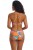 Aloha Coast - Freya Swim - biustonosz kąpielowy AS205213 - zest