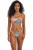 Aloha Coast - Freya Swim - biustonosz kąpielowy bralette AS205214 - zest