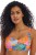 Aloha Coast - Freya Swim - biustonosz kąpielowy bralette AS205214 - zest