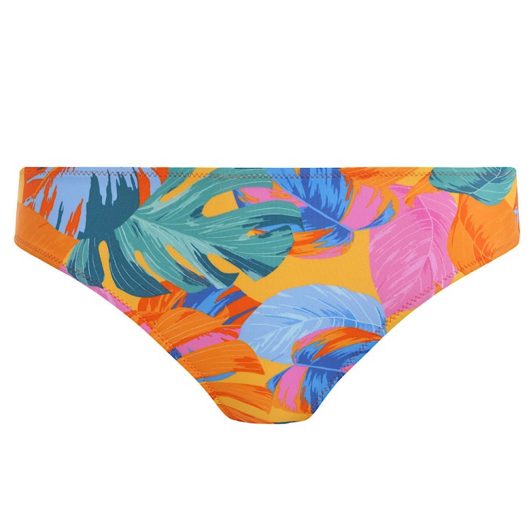 Aloha Coast - Freya Swim - figi kąpielowe AS205270 - zest