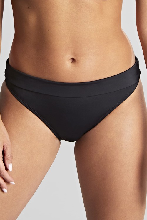 Anya Riva - Panache Swim - figi z zakładką SW1307 - czerń