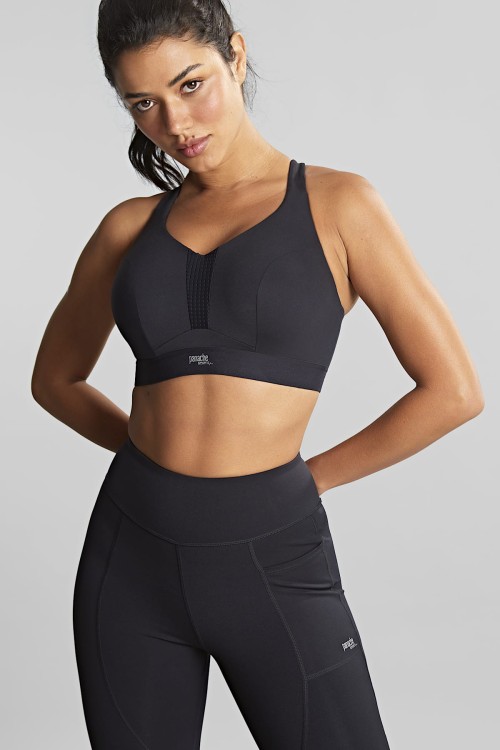 Ultra Perform - Panache Sport - biustonosz 5022 - black