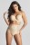 Envy - Panache - wysokie figi 7284 - cielisty