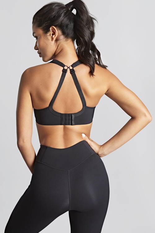 Sports Bra - Panache Sport - biustonosz 5021 - czerń