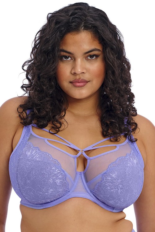 Brianna - Elomi - biustonosz EL8080 - jacaranda