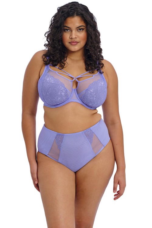 Brianna - Elomi - biustonosz EL8080 - jacaranda