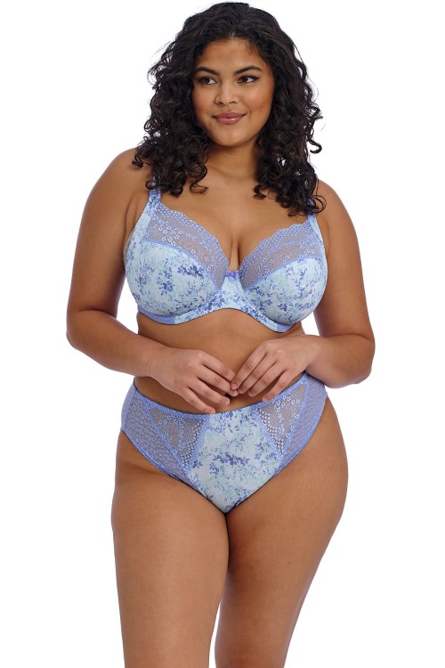 Lucie - Elomi - figi 4496 - cornflower