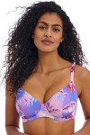 Miami Sunset - Freya Swim -  biustonosz kąpielowy AS204902 - cassis