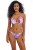 Miami Sunset - Freya Swim - wycięte figi kąpielowe AS204985 - casis