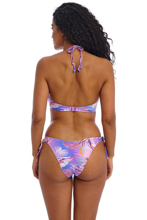 Miami Sunset - Freya Swim - wycięte figi kąpielowe AS204985 - casis