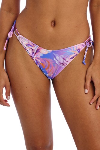 Miami Sunset - Freya Swim - wycięte figi kąpielowe AS204985 - casis