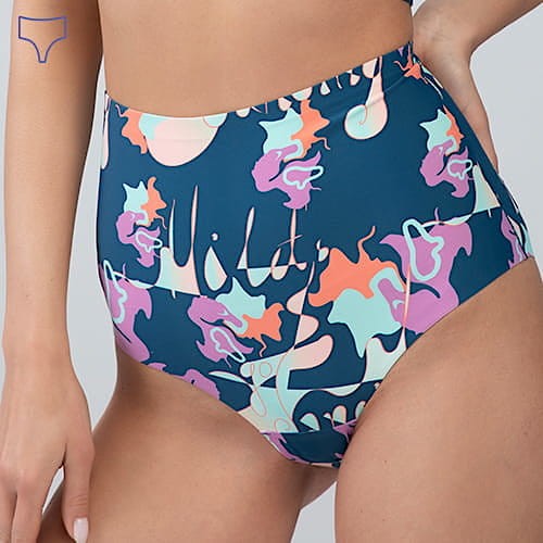 Go Dancing - Paloma Pink - figi brazilijskie Maxi Form