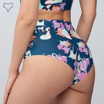 Go Dancing - Paloma Pink - modelujące figi brazylijskie