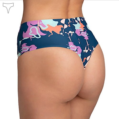 Go Dancing - Paloma Pink - stringi maxi