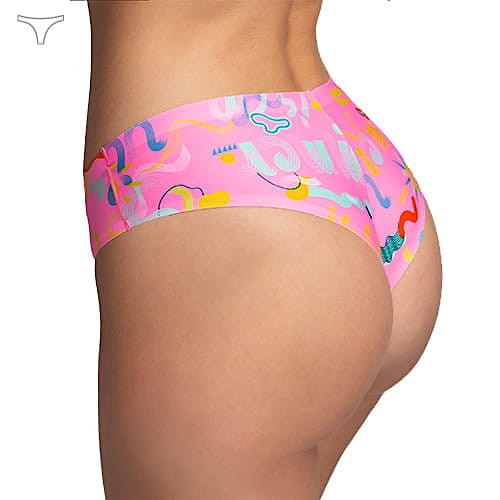Summer Vibe - Paloma Pink - figi brazylijskie