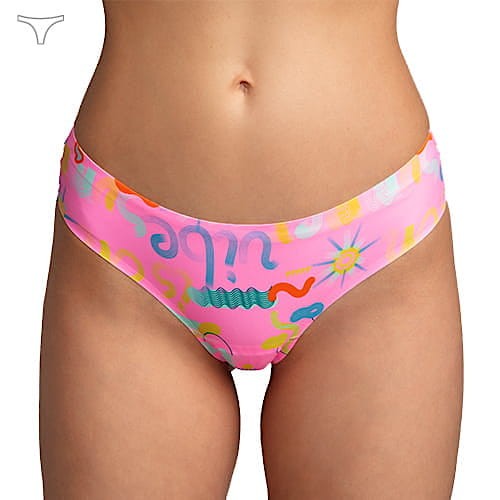 Summer Vibe - Paloma Pink - figi brazylijskie