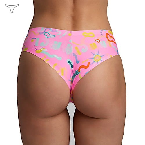 Summer Vibe - Paloma Pink - figi brazylijskie