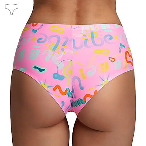 Summer Vibe - Paloma Pink - figi brazylijskie maxi